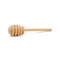 Honey Dipper Wood Stick 4 inch, Server for Honey Jar, Honey Drizzle |Woodpeckers
